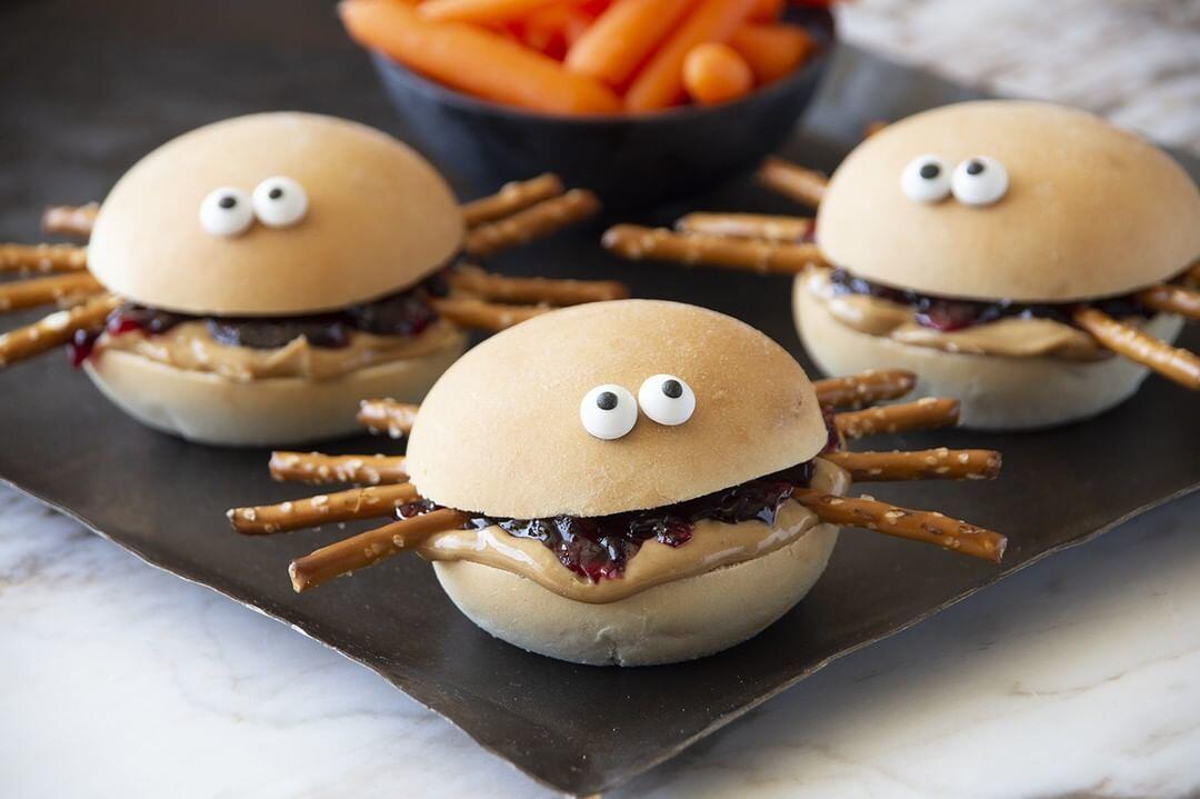 Unik, 20 Makanan Bertema Halloween Ini Kreatifnya Gak Masuk Akal