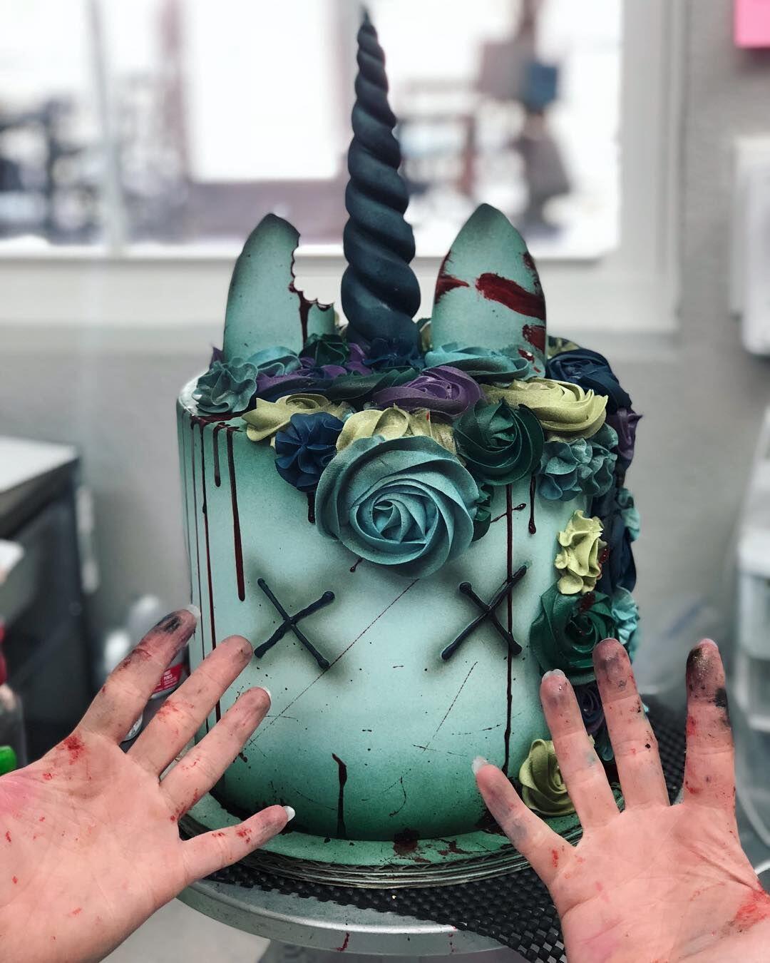 Unik, 20 Makanan Bertema Halloween Ini Kreatifnya Gak Masuk Akal