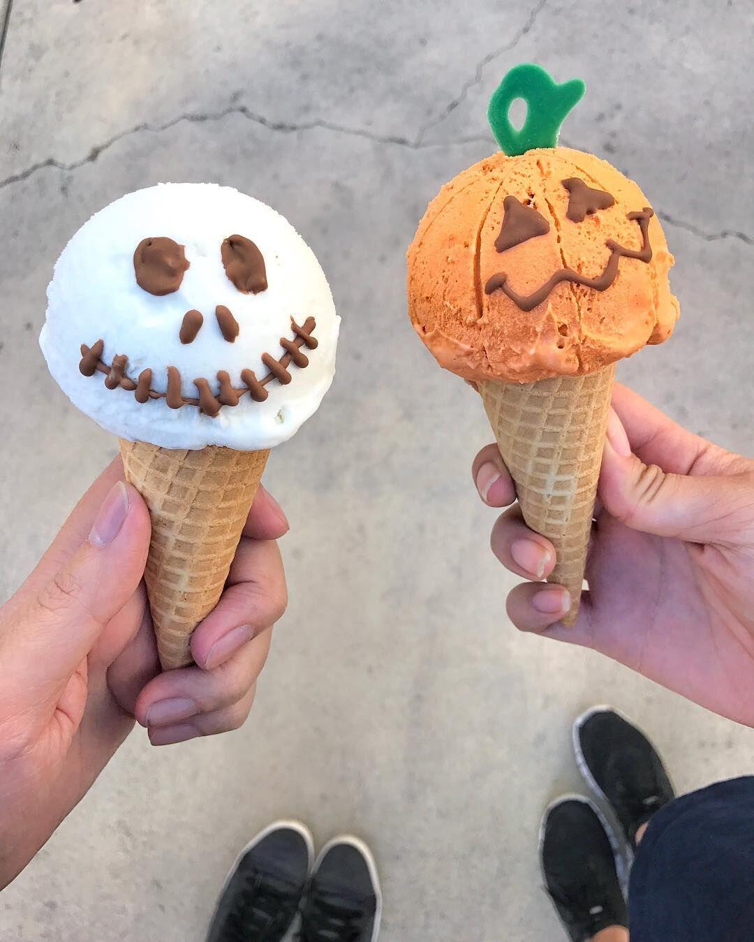 Unik, 20 Makanan Bertema Halloween Ini Kreatifnya Gak Masuk Akal