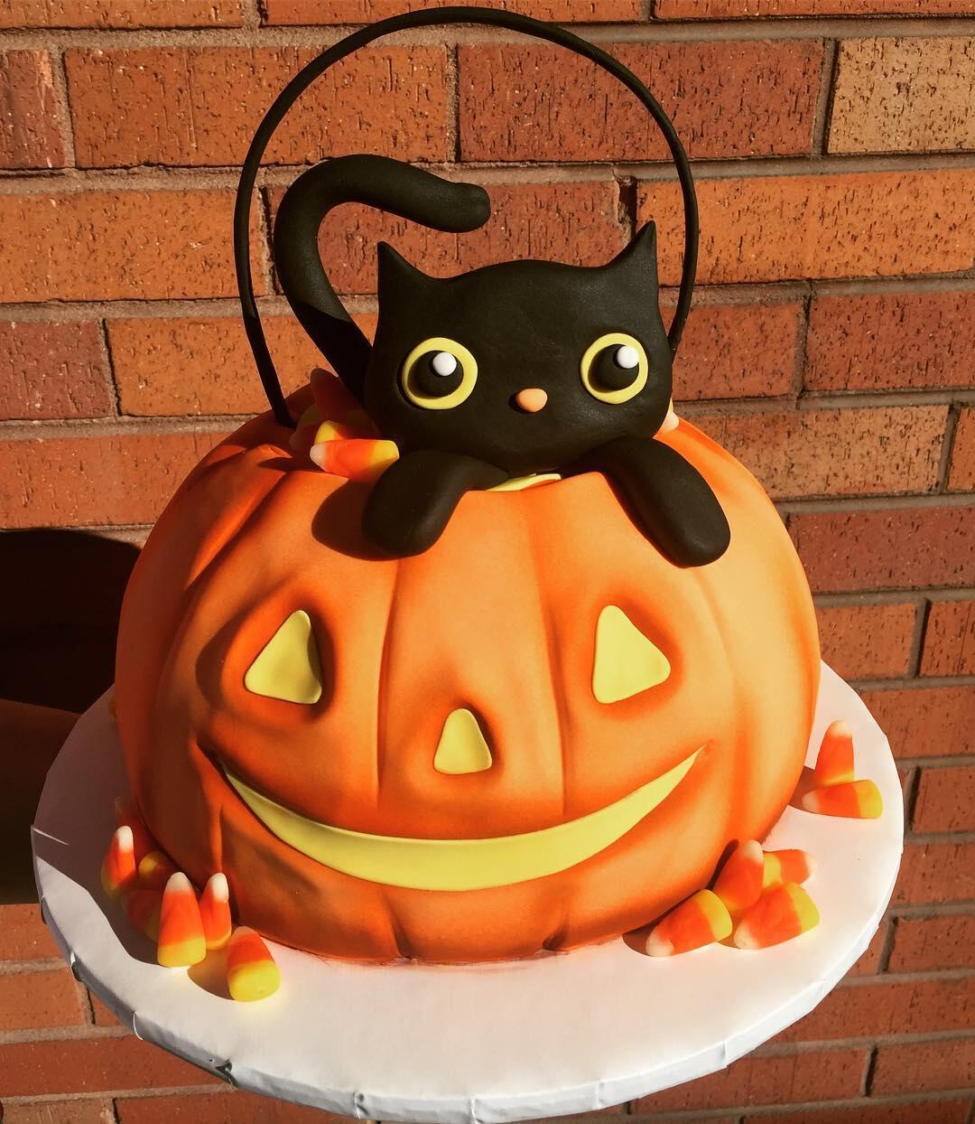 Unik, 20 Makanan Bertema Halloween Ini Kreatifnya Gak Masuk Akal