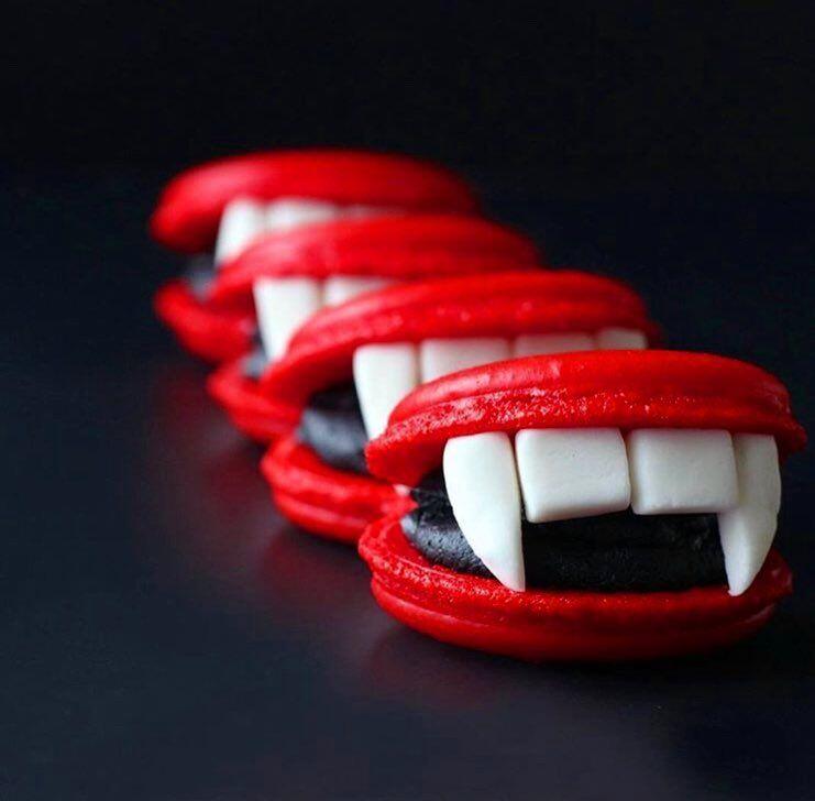 Unik, 20 Makanan Bertema Halloween Ini Kreatifnya Gak Masuk Akal