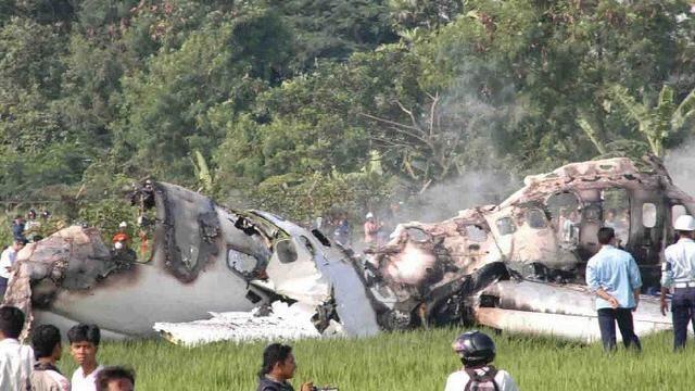 Belajar dari Catatan Insiden, Ini 4 Penyebab Utama Kecelakaan Pesawat