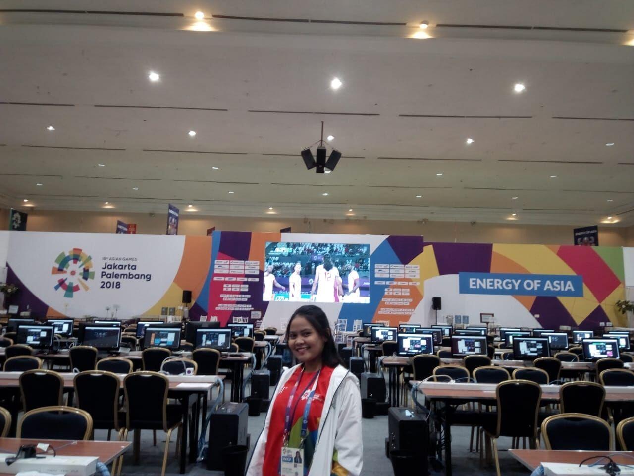 Ini Lho 6 Pelajaran Berharga dari Para Relawan Asian Games 2018