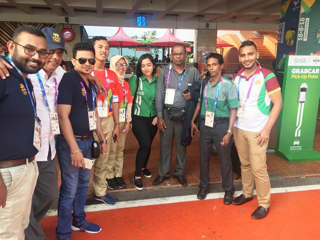 Ini Lho 6 Pelajaran Berharga dari Para Relawan Asian Games 2018