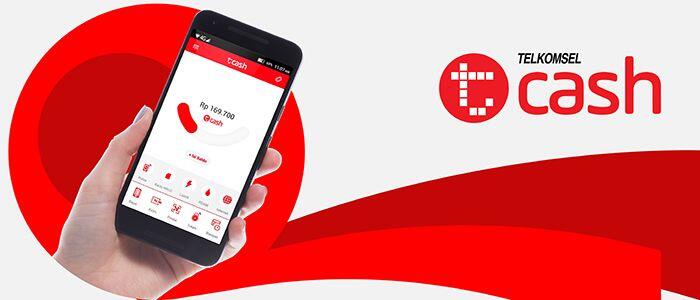 TCASH Dukung Uji Coba Penerapan Kode QR Terstandar