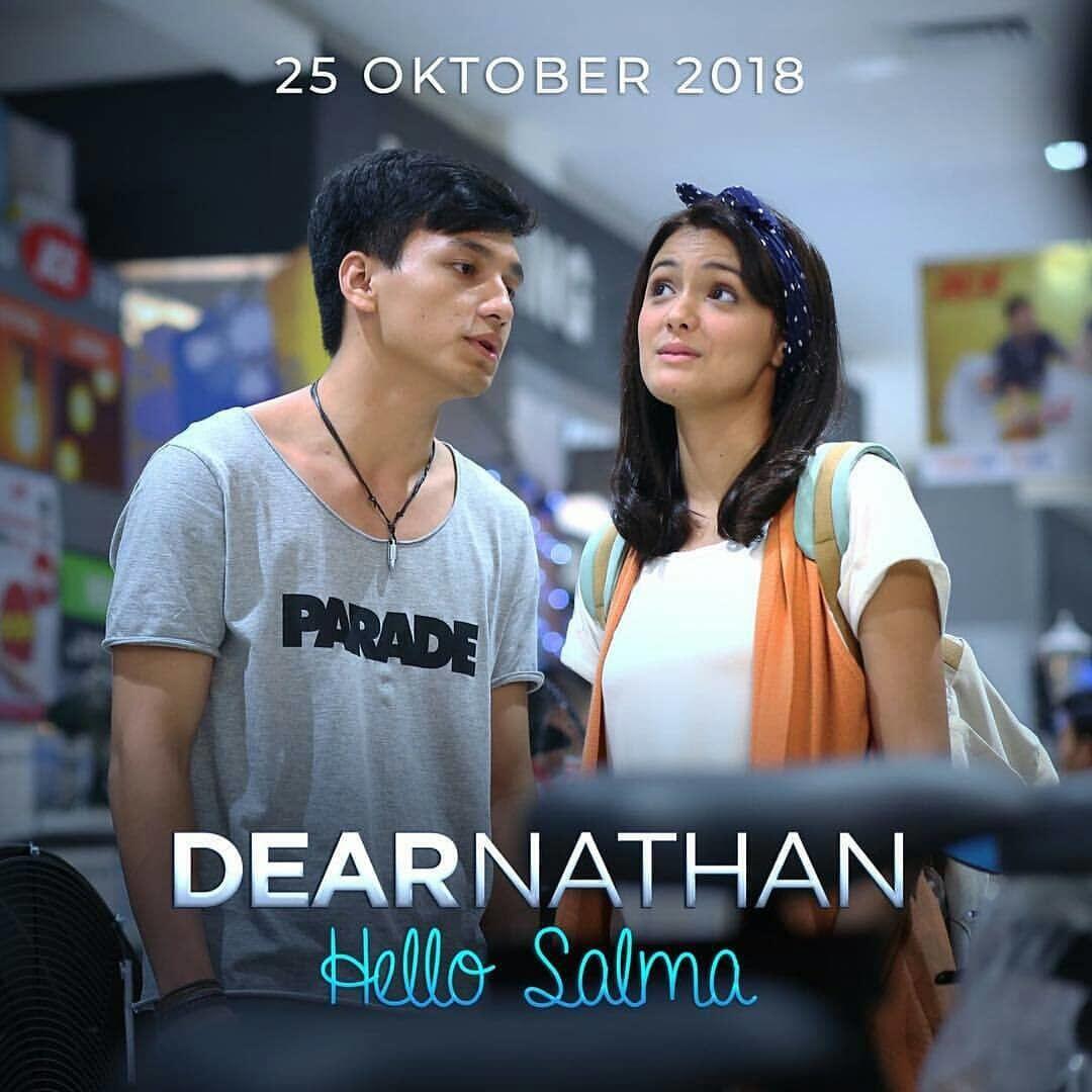 Review Film Hello Salma, Restu Orangtua Jadi Alasan Cinta Tak Bersatu