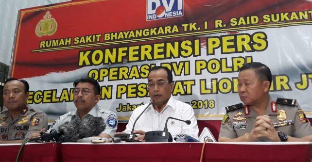 Kementerian Perhubugan Akan Inspeksi Pesawat-pesawat Lion Air