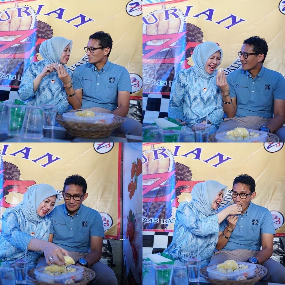 Tak Selalu Mulus & Mewah, 7 Pelajaran Cinta Sandiaga Uno dan Istri
