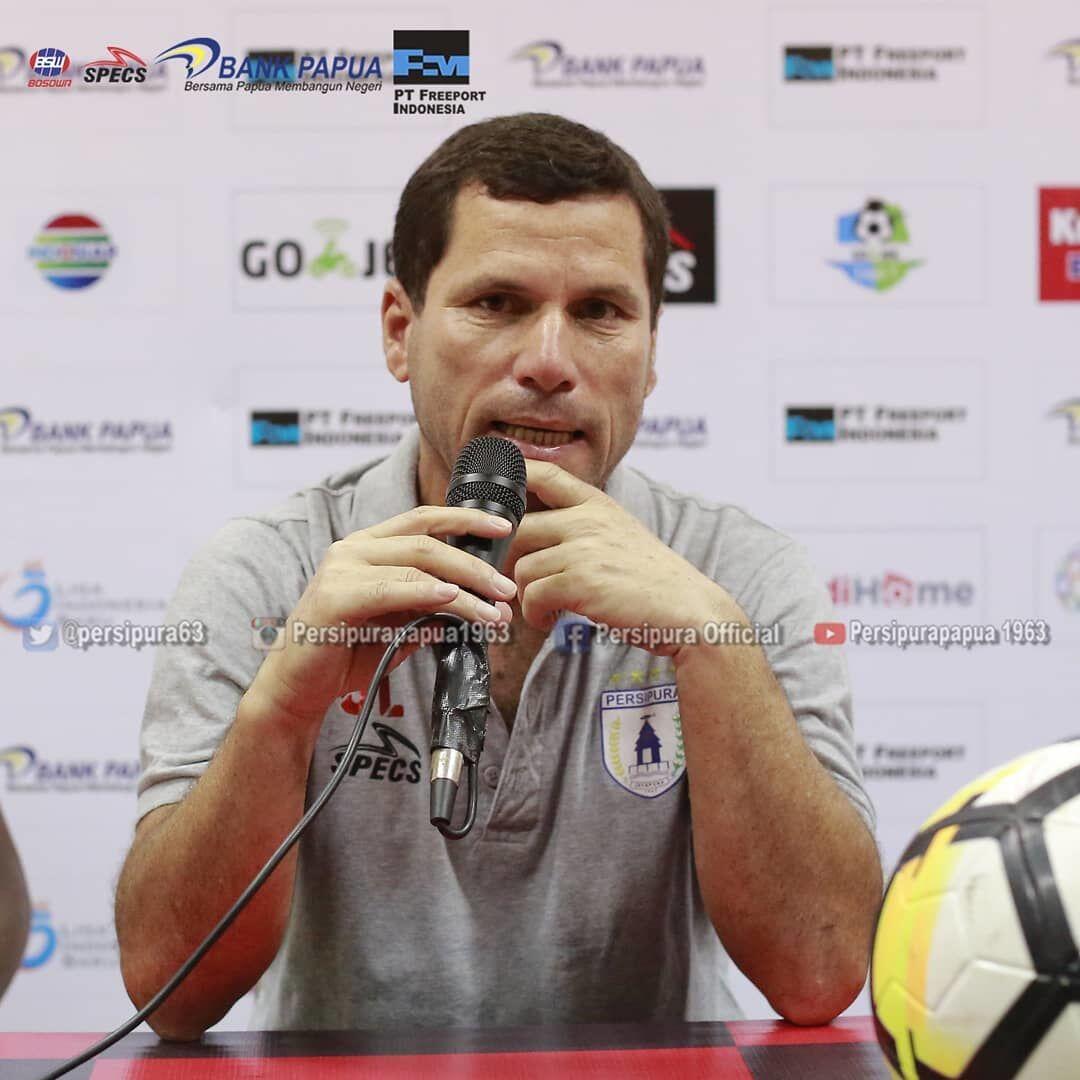 Preview Persipura Vs Persebaya: Menang Jadi Opsi Tunggal