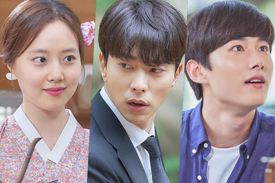 6 Drama Korea Genre Romantis Ini Mulai Tayang Bulan November 2018
