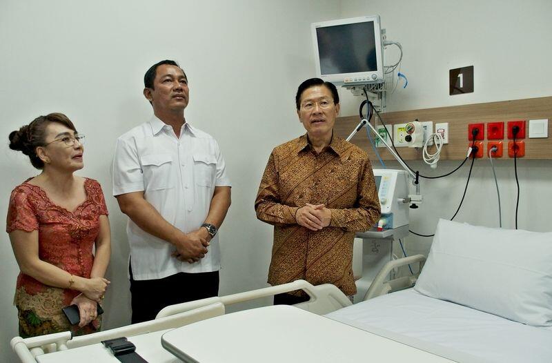 Bos Lippo Group James Riyadi Penuhi Panggilan Penyidik KPK