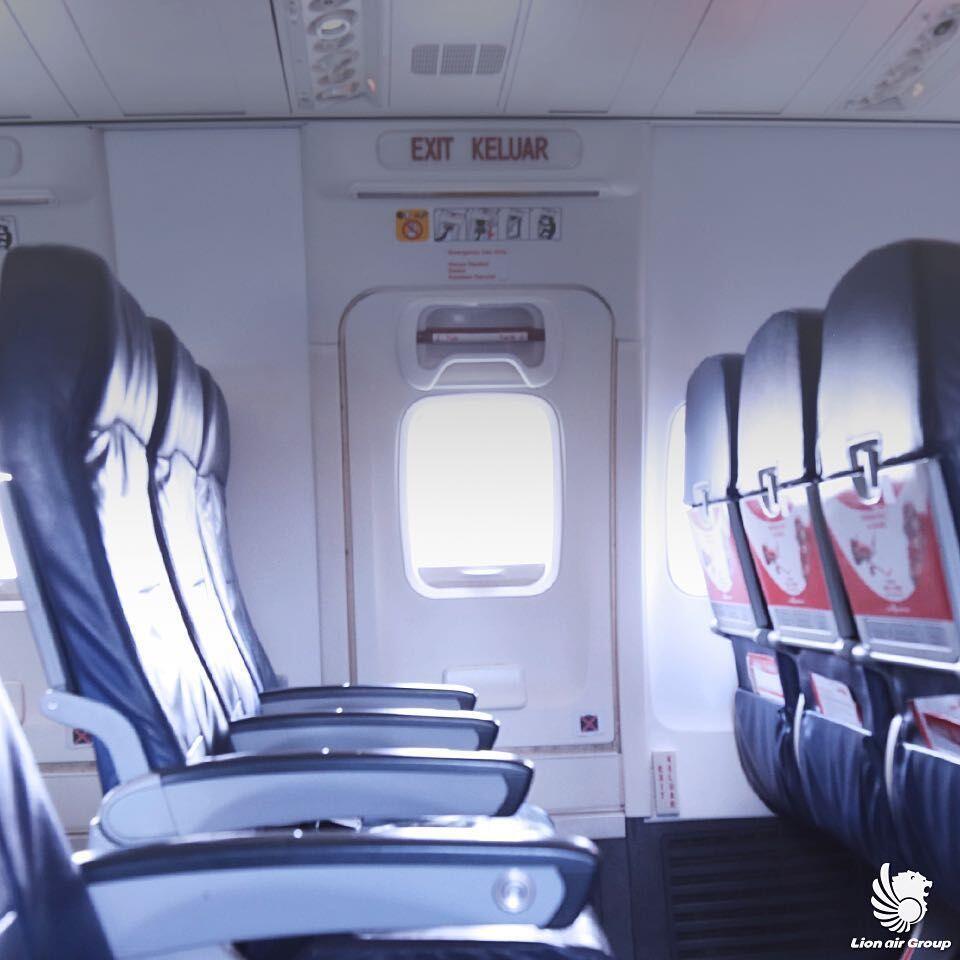 Namanya Ada di Manifes Lion Air JT 610, Ternyata Pria Ini Selamat