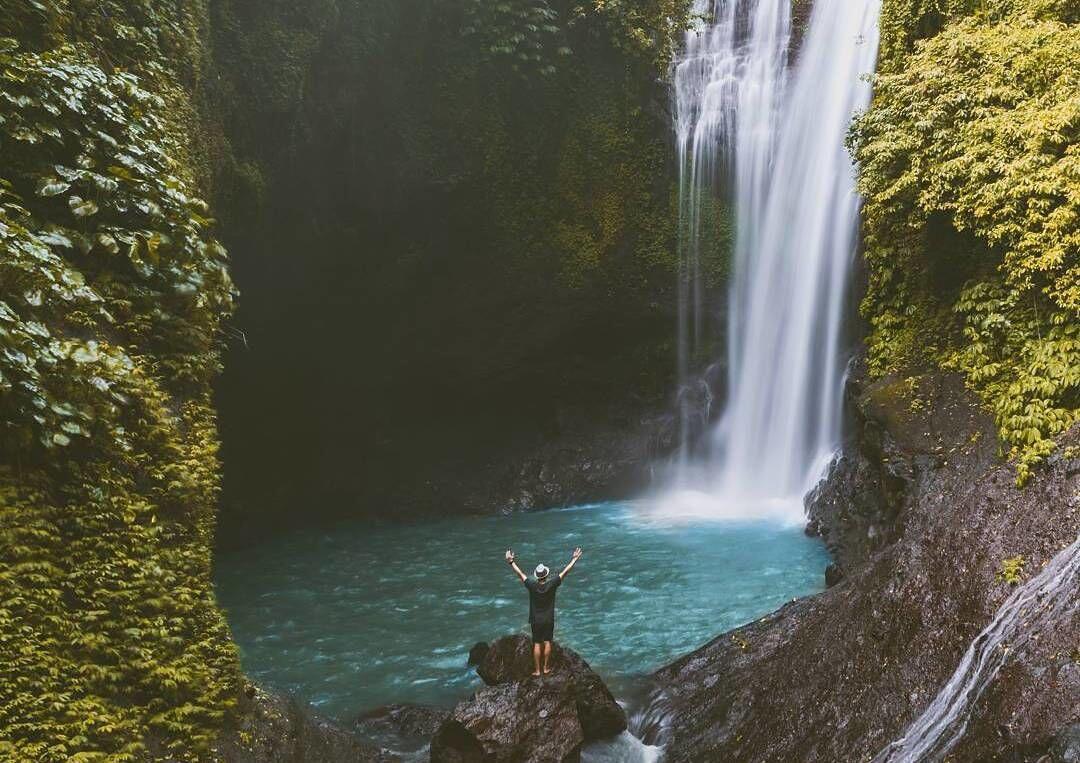 Setelah Pantai, Kamu Wajib Kunjungi 5 Air Terjun di Bali Ini!