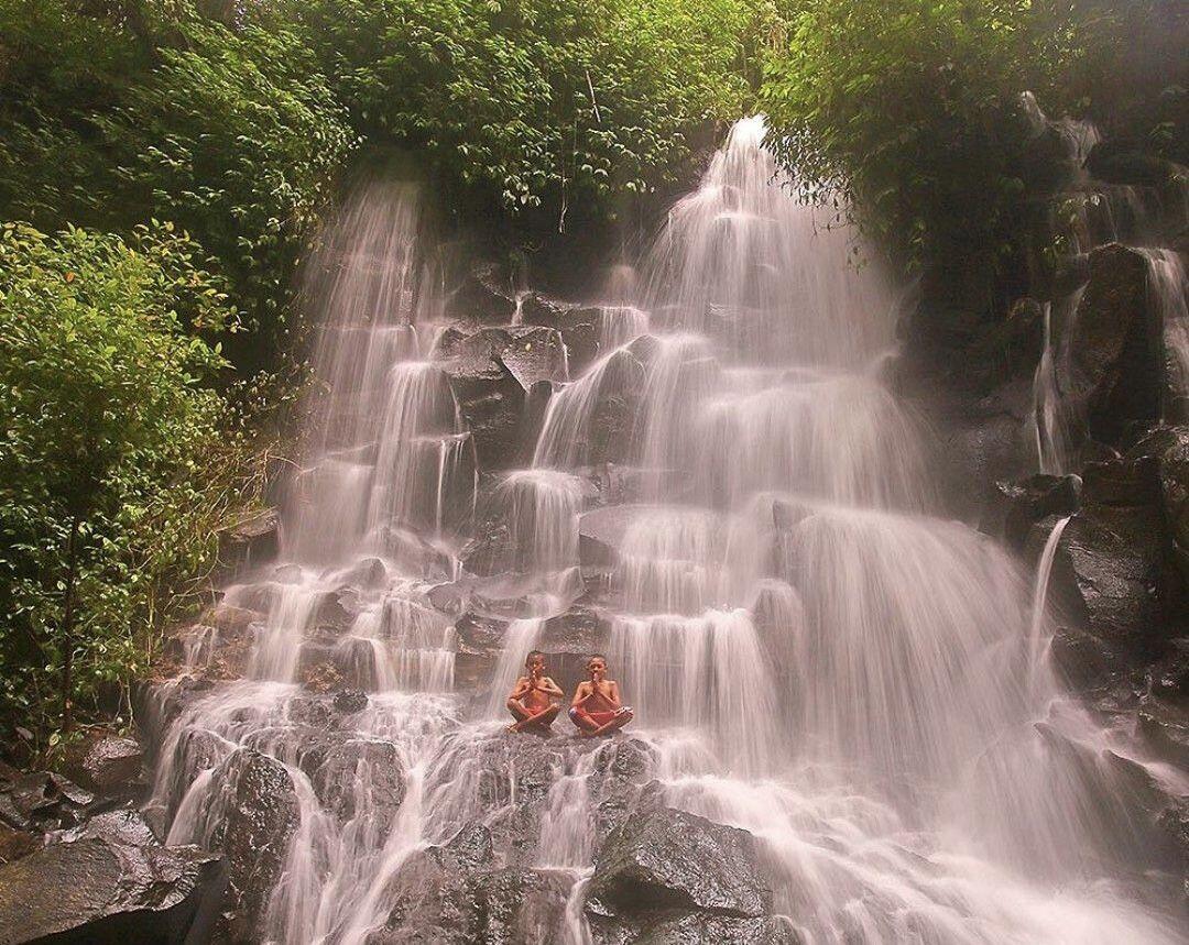 Setelah Pantai, Kamu Wajib Kunjungi 5 Air Terjun di Bali Ini!