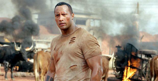 Pecinta Film Action Wajib Nonton 5 Film The Rock Tahun 2000-an Ini