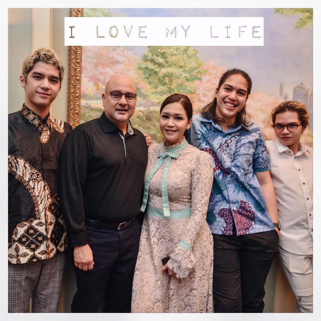 Menikah Kemaren, Ini Pelajaran Cinta dari Maia Estianti & Irwan Mussry