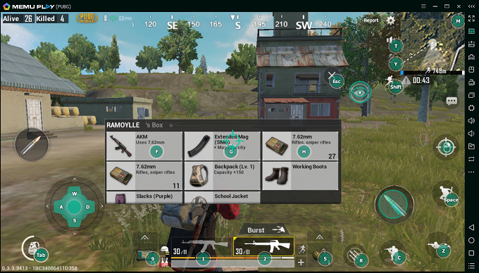 5 Emulator Terbaik untuk Mainkan PUBG Mobile di PC