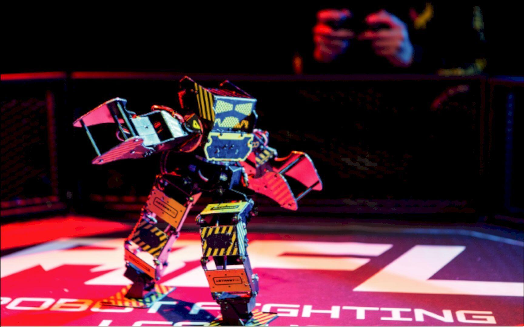 Yuk Mengenal Super Anthony: Robot Petarung yang Canggih, Ini 6 Infonya