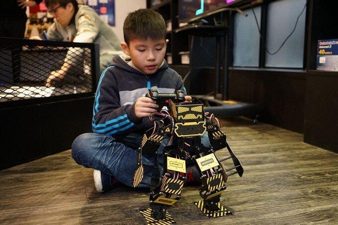 Yuk Mengenal Super Anthony: Robot Petarung yang Canggih, Ini 6 Infonya