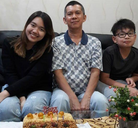 Ketika Maut Menghadang Keluarga Anyung untuk Menghadiri Pemakaman