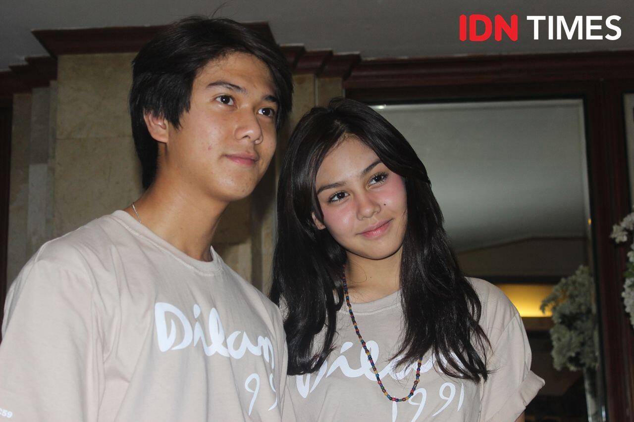 5 Fakta Film Dilan 1991, Iqbaal Diet Ketat Hingga Vanesha Menangis