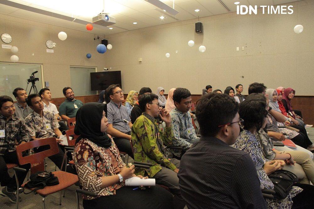 Bukan Sekadar Tempat Kerja, 'Coworking Space' Jadi Tren Baru Milenial