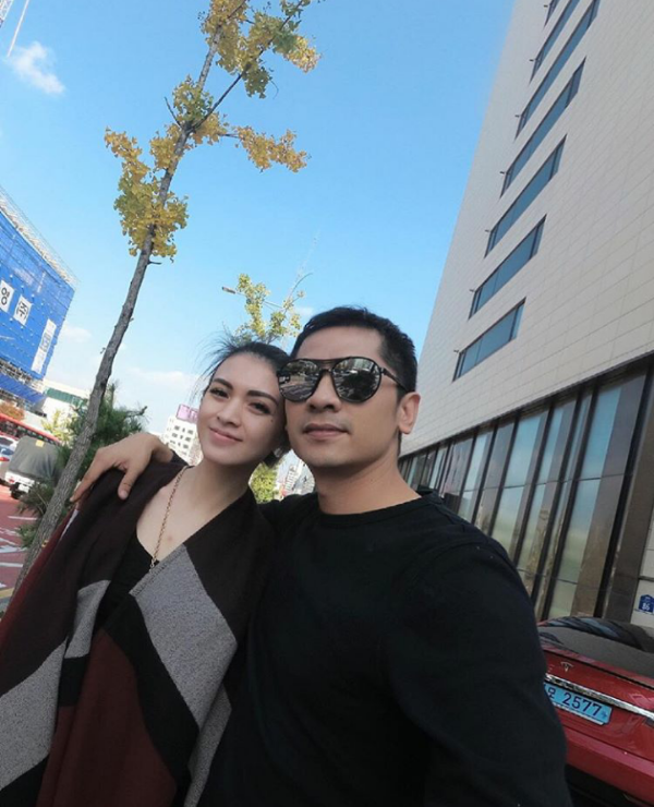 Bikin Iri, Ini 10 Potret Bahagia Keluarga Donita saat Liburan ke Korea
