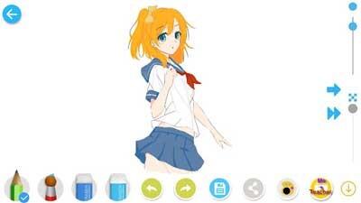Ingin Bikin Komik, Cobain Applikasi Di Smartphone Kamu Nih !!M