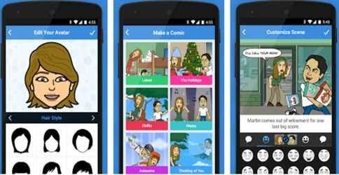 Ingin Bikin Komik, Cobain Applikasi Di Smartphone Kamu Nih !!M