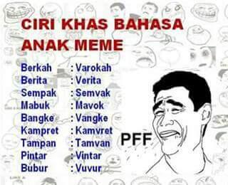 Jangan Pakai Bahasa Alay! Upaya Kita Memenuhi Sumpah Pemuda 90 Tahun Yang Lalu!
