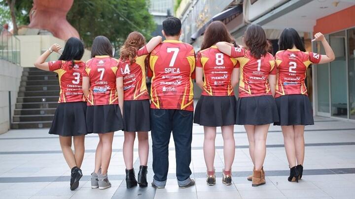 Mengulik Manis Pahit Keberadaan Atlet Esport Wanita di Indonesia