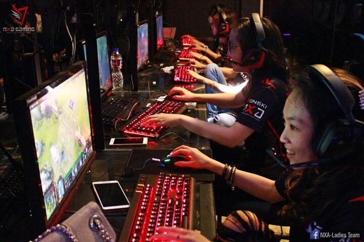 Mengulik Manis Pahit Keberadaan Atlet Esport Wanita di Indonesia