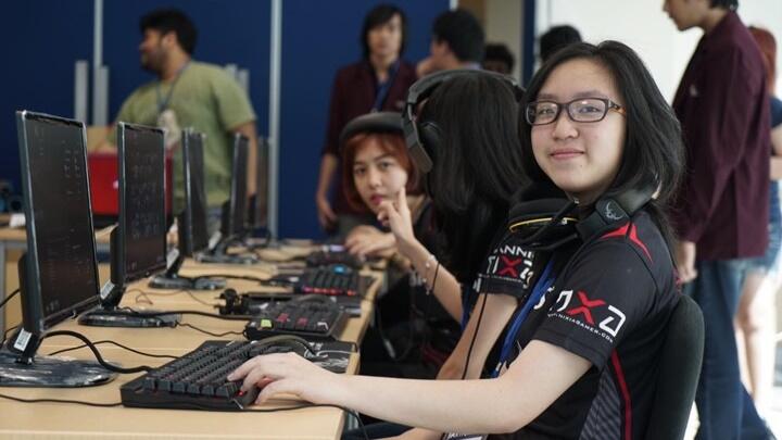 Mengulik Manis Pahit Keberadaan Atlet Esport Wanita di Indonesia