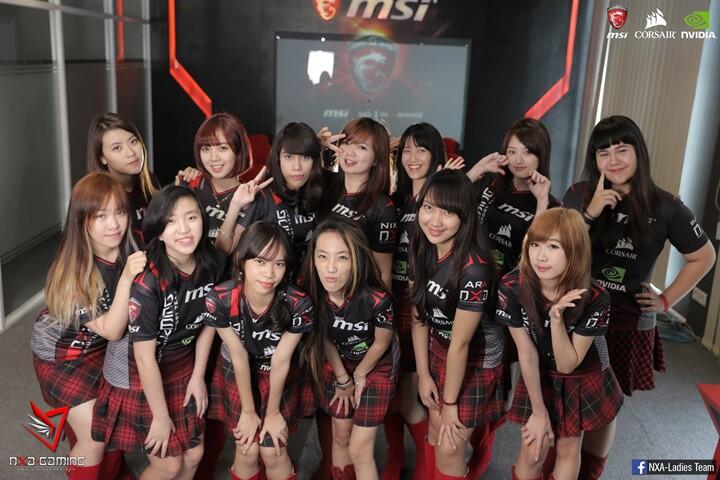 Mengulik Manis Pahit Keberadaan Atlet Esport Wanita di Indonesia