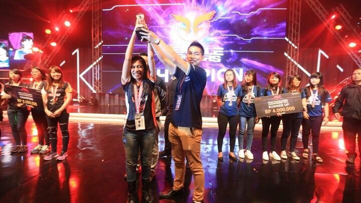 Mengulik Manis Pahit Keberadaan Atlet Esport Wanita di Indonesia
