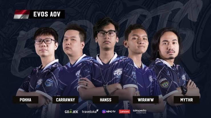5 Tim eSport Yang Di Favoritkan Juara ASL Season 2