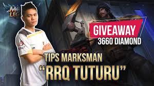 top 5 pemain pro esport mobile legend, ada yang masih bocil loh