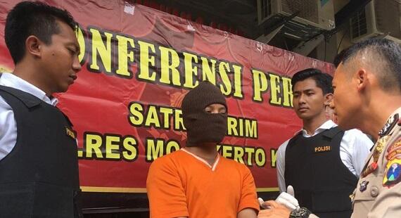 Selalu Gagal Kencani Wanita Dewasa, Pemuda Ini Lampiaskan Seks Perkosa 11 Bocah