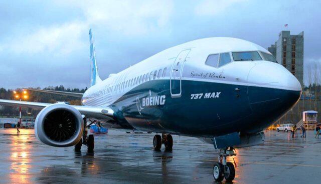 Kendala Teknis dan Kekacauan Produksi Pesawat Lion Air Tipe 737-MAX-800