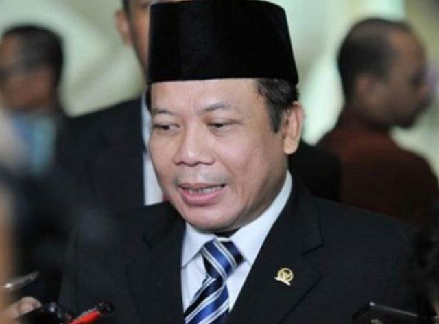KPK Tetapkan Wakil Ketua DPR Taufik Kurniawan Sebagai Tersangka