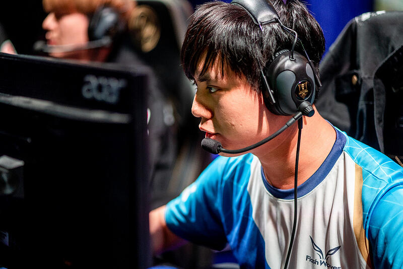 5 League of Legend Midlaner Terbaik 2018