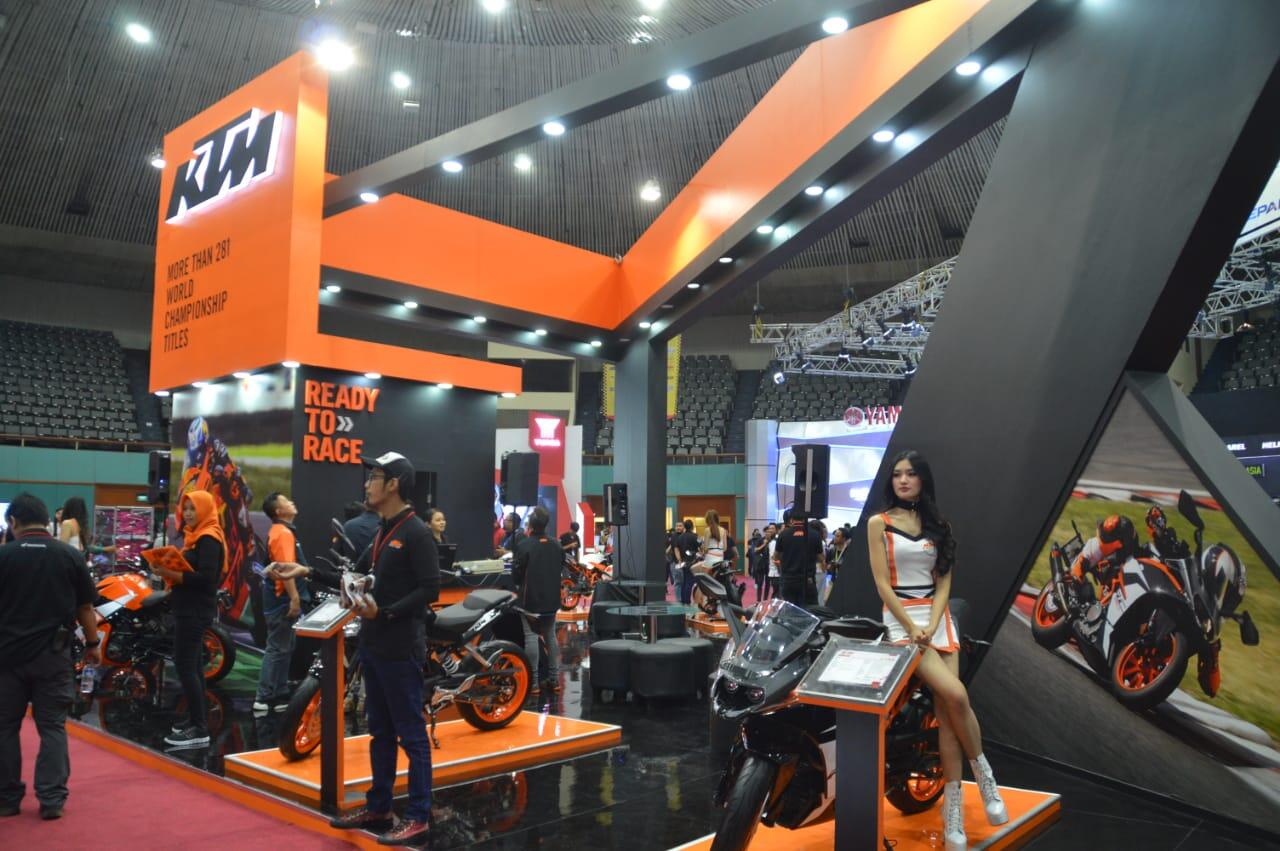Pameran Motor Resmi Dibukan Gan, Dua Tahun Sekali Ini Merek-mereknya