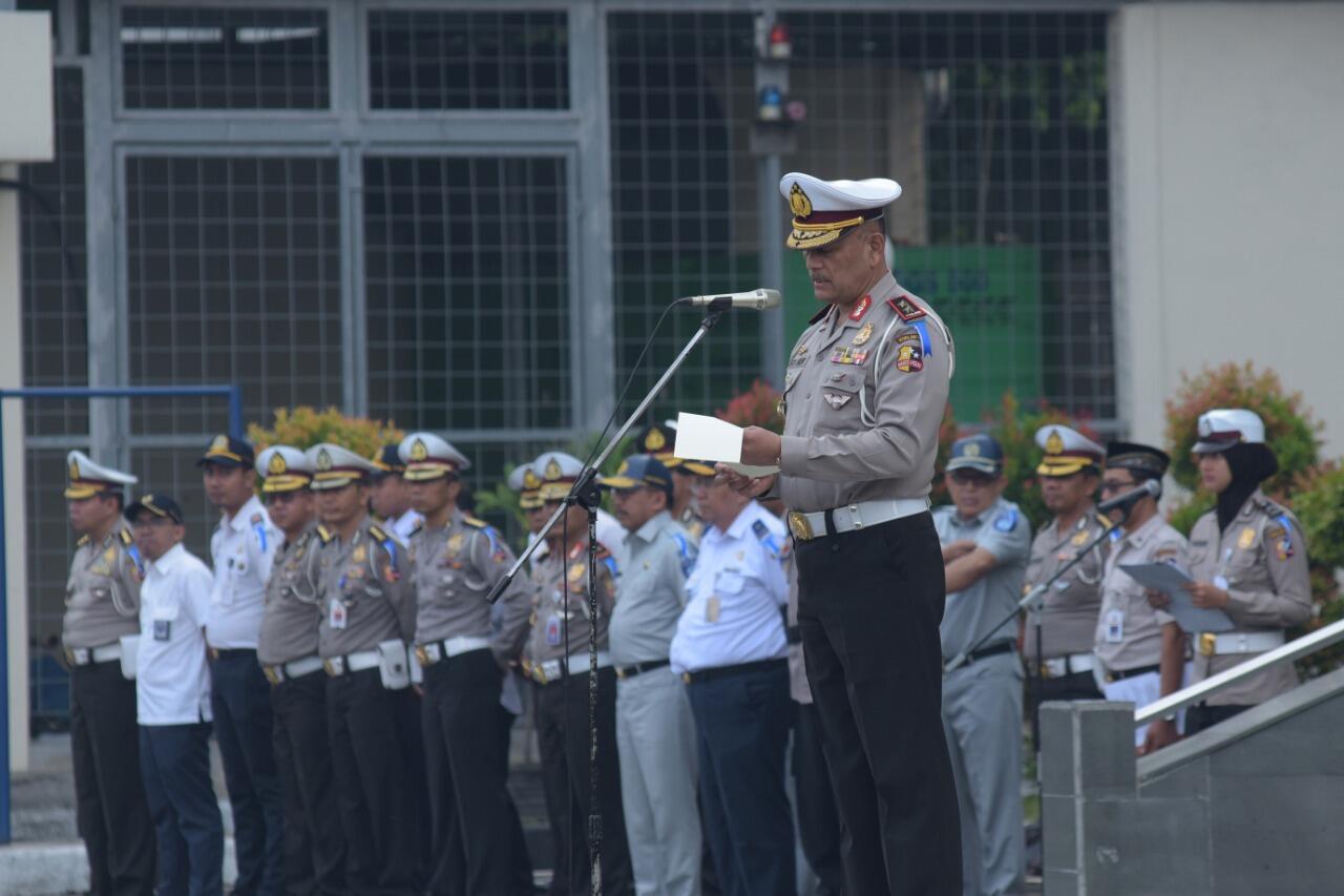 Darurat Gan, Operasi Zebra Mulai Digelar, Ini Pelanggaran yang Diincar
