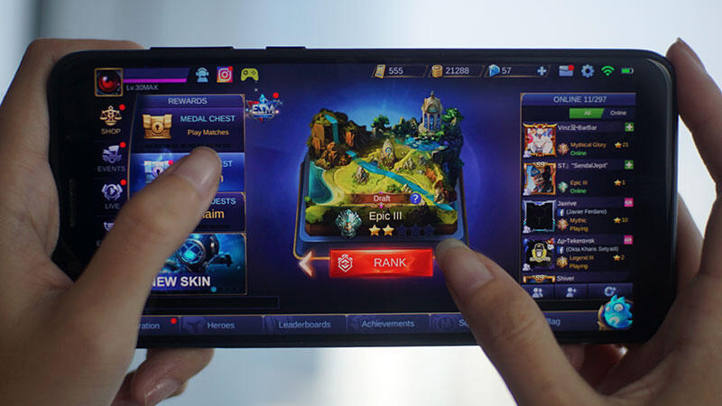 5 Mid-range Phone untuk Taklukan Mobile Esport