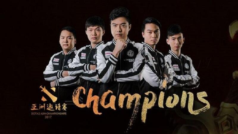 5 Team Dota 2 yang Paling Sering Gigit Jari Walaupun Sudah Rombak Pemainnya