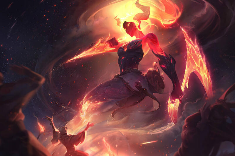 5 Perubahan Oleh Riot yang Bisa Pengaruhi Dunia E-Sport League of Legends