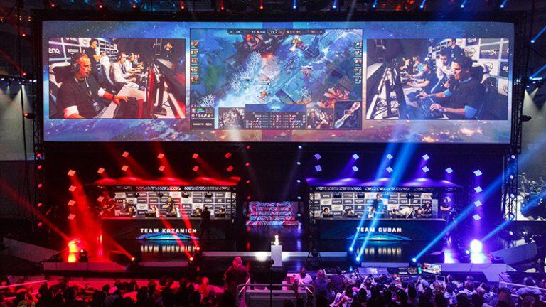 5 Langkah Mengejar Mimpi Menjadi Atlet Esport Profesional