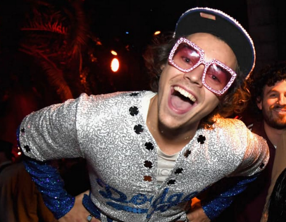 Kostum Halloween para Selebriti Hollywood