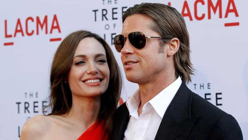 Brad Pitt Makin Seksi, Angelina Jolie Ngaku Sulit Move On