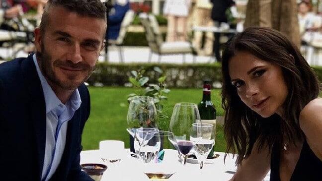 David Beckham Ngaku Beratnya Pertahankan Pernikahan dengan Victoria Beckham